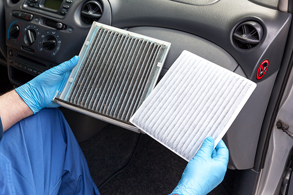 Is Your Cabin Air Filter Making Your Allergies Worse While Driving?