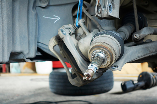 5 Signs Your CV Axles or CV Joints Are Worn Out and Need Replacement Before Leaving You Stranded