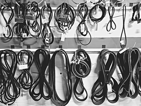 When Is It Time to Replace Your Car’s Serpentine Belt?