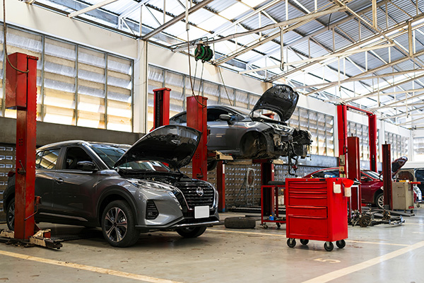 How to Choose the Right Nissan Repair Shop for Your Vehicle