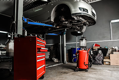 Auto Repair in Willow Glen, San Jose, CA