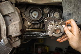 Automotive Water Pump Replacement in Willow Glen, San Jose, CA | Alvin's Auto Center