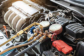 Auto Air Conditioning Service and Repair in San Jose | Alvin's Auto Center