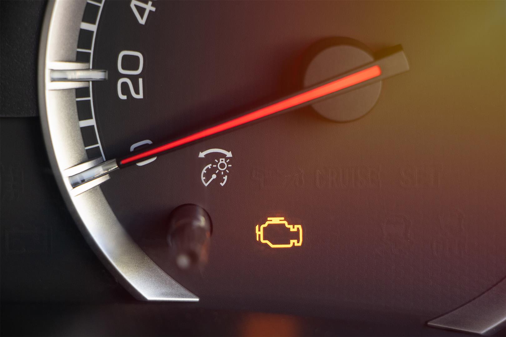 Check Engine Light | Alvin's Auto Center