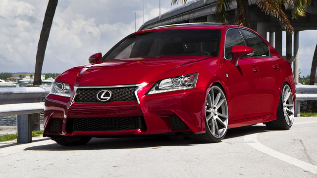 Lexus Service and Repair in San Jose | Alvin's Auto Center