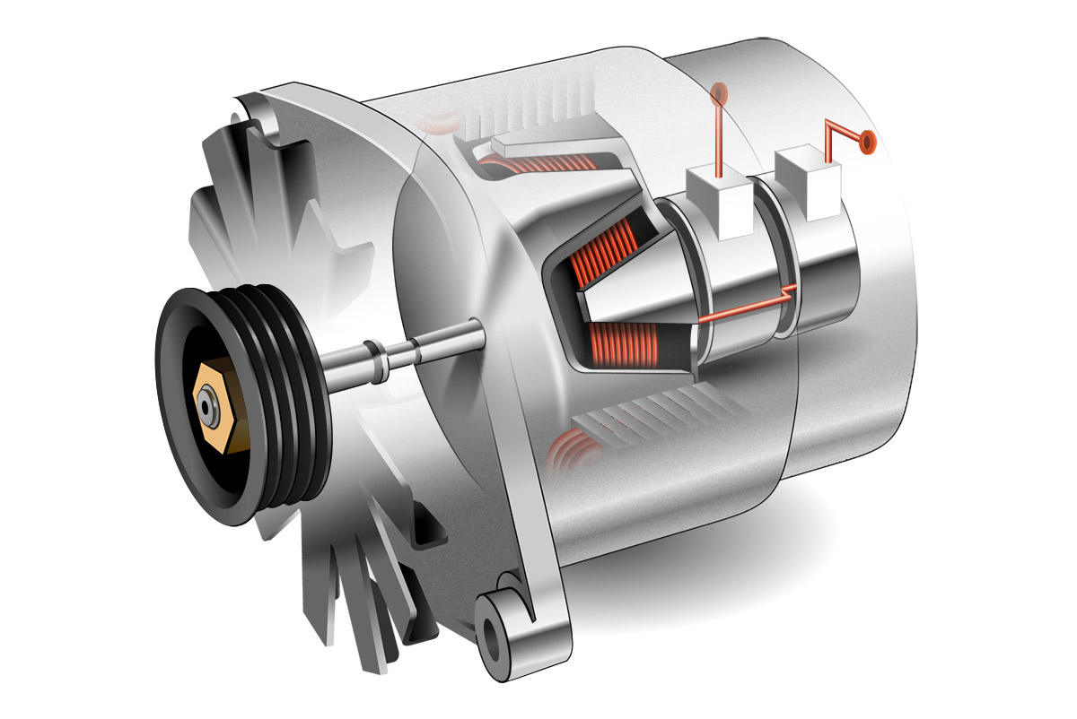 Alternator | Alvin's Auto Center