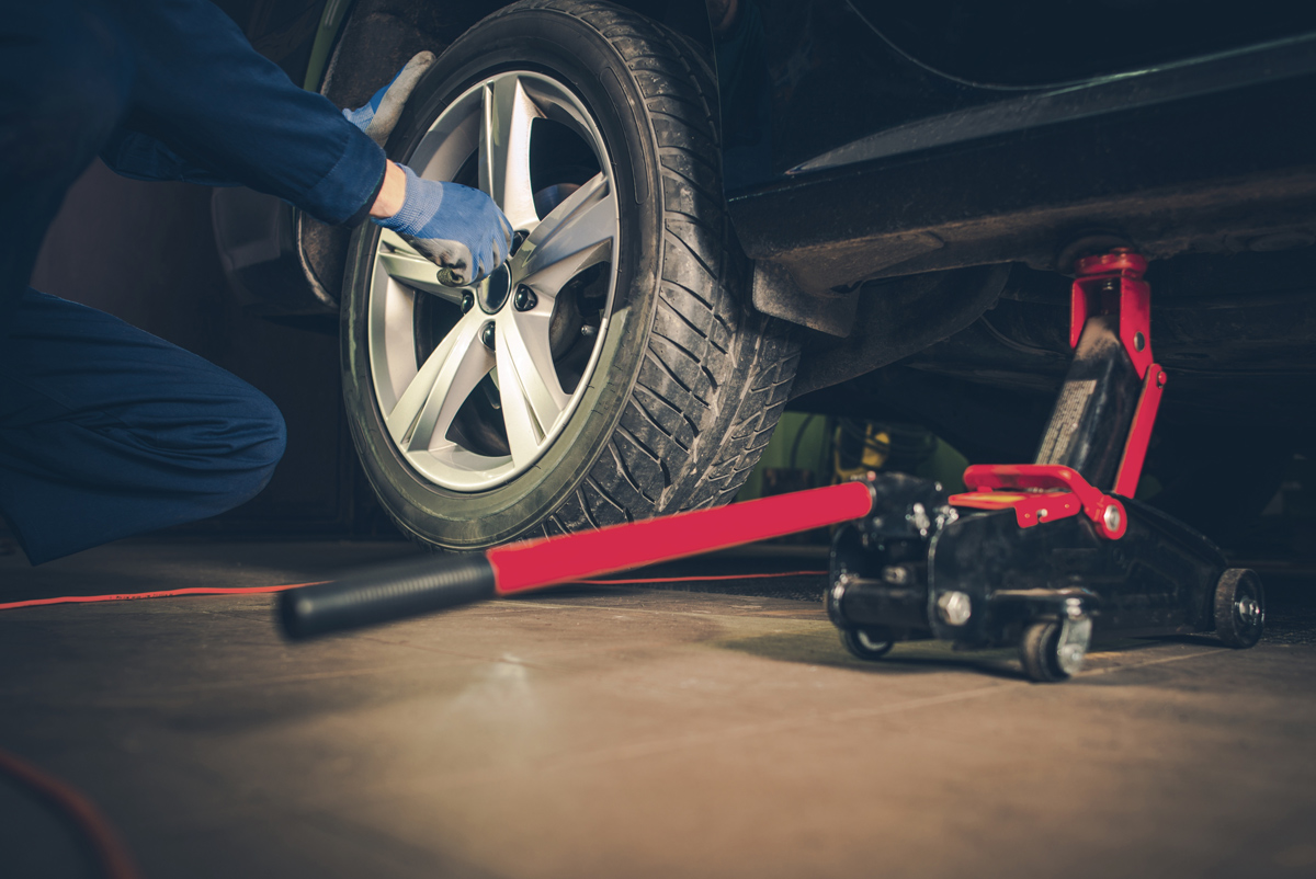 Tires | Alvin's Auto Center