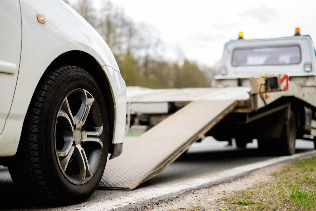 Towing | Alvin's Auto Center